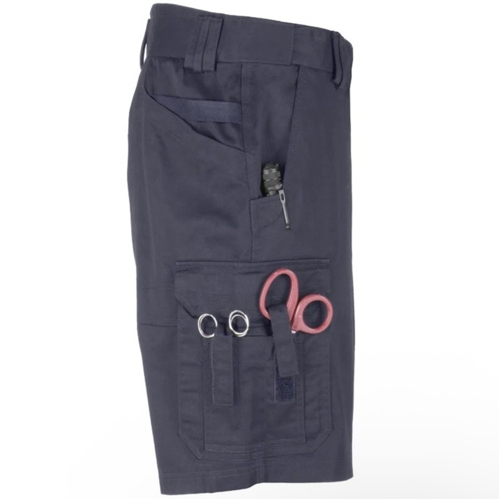 🚨5.11 Taclite EMS 11” Navy Cargo Shorts - Picture 4 of 15